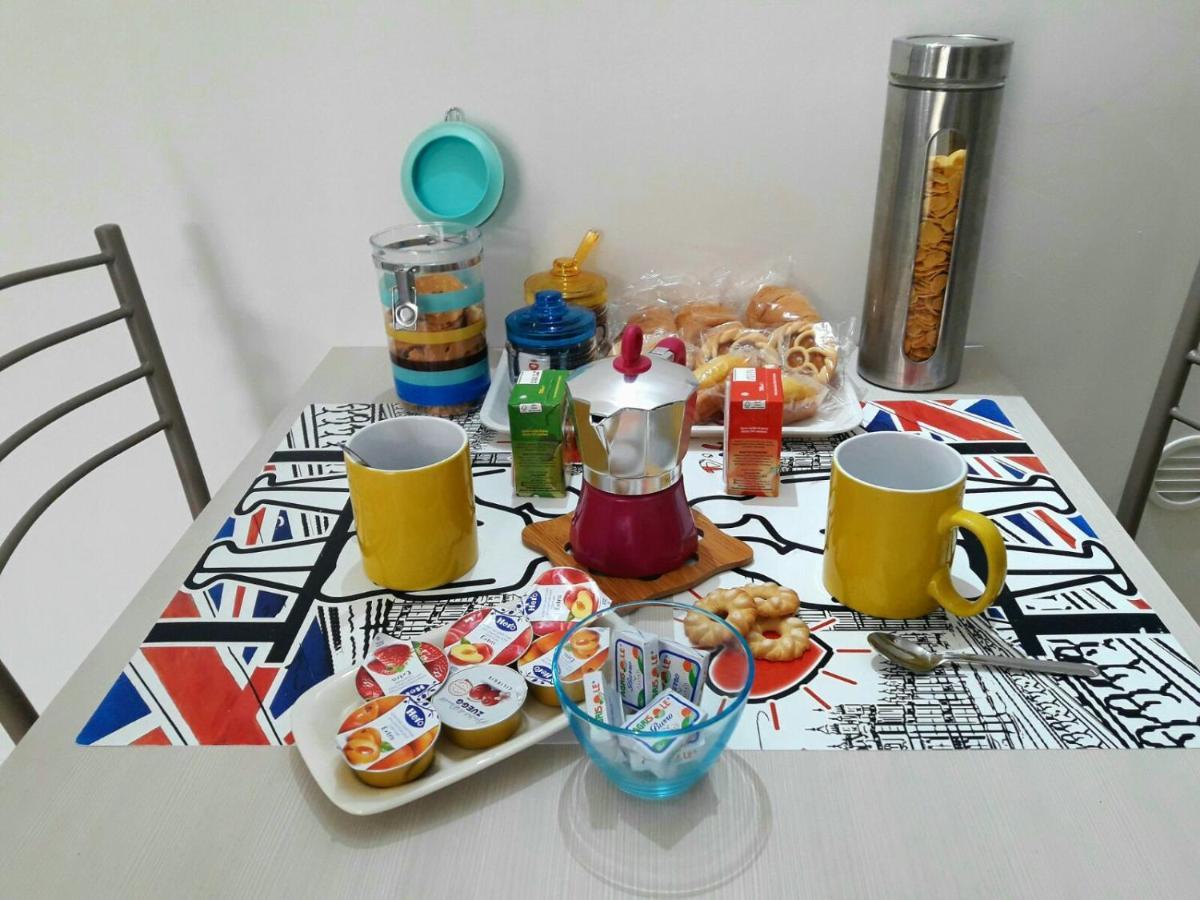 Breakfast In Naples Bed & Breakfast Ngoại thất bức ảnh